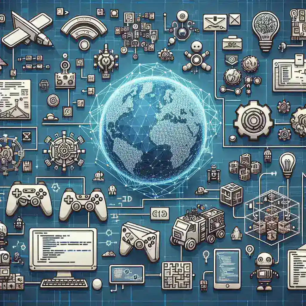 Roblox Expands Developer Marketplace with AI Asset Creation Tools